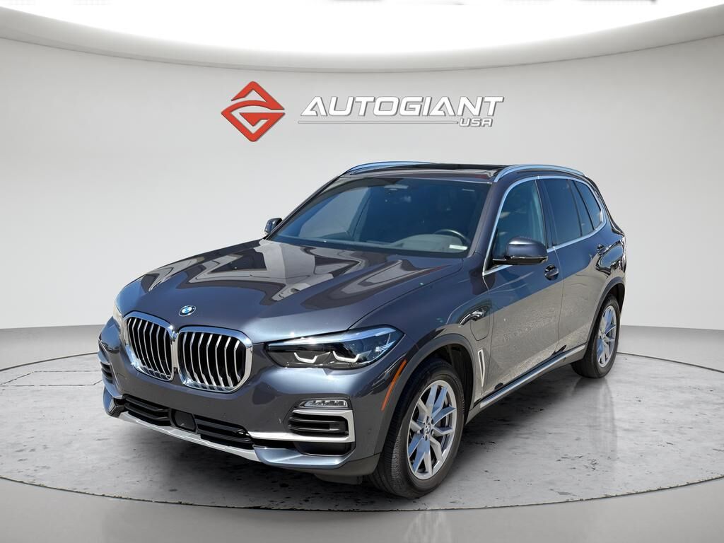 2021 BMW X5