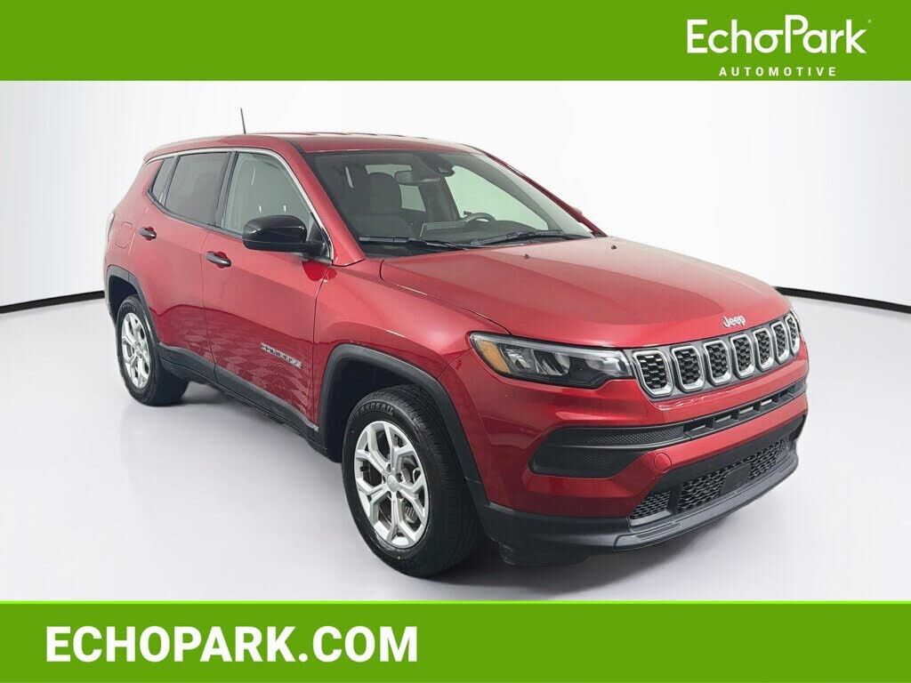 2024 JEEP Compass