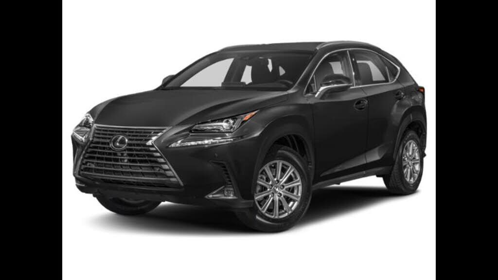 2020 LEXUS NX
