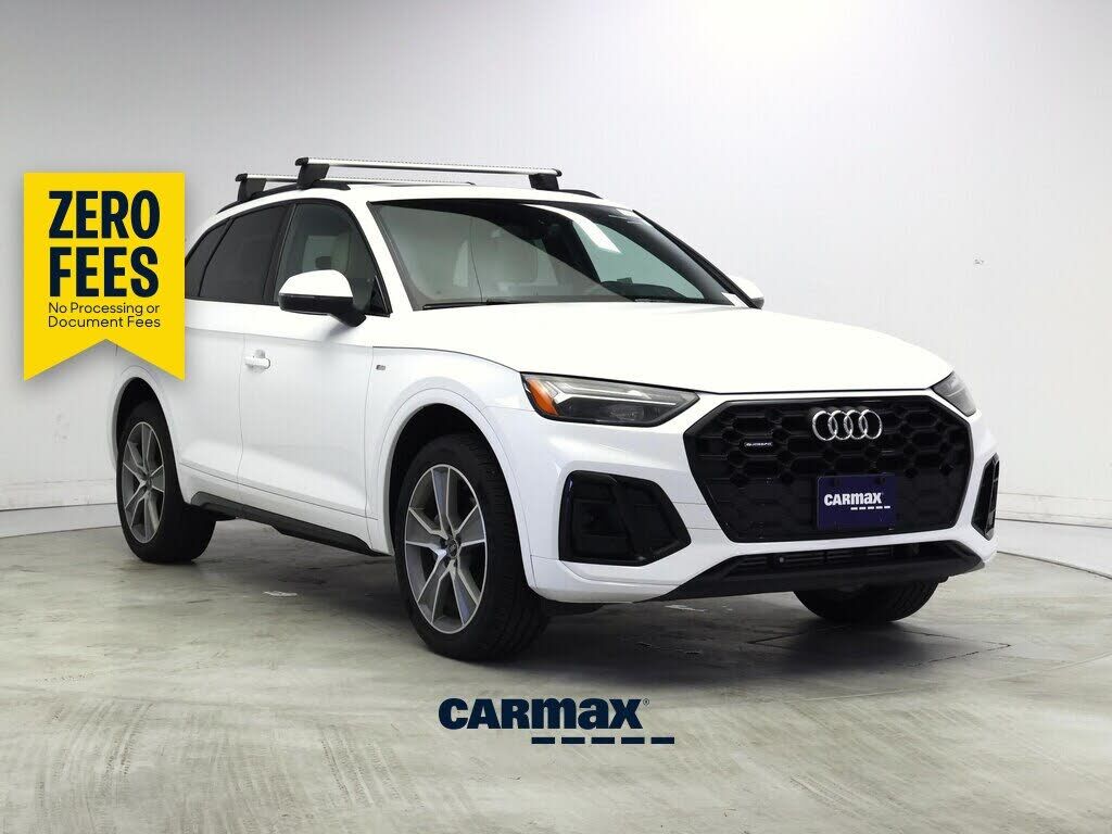 2025 AUDI Q5