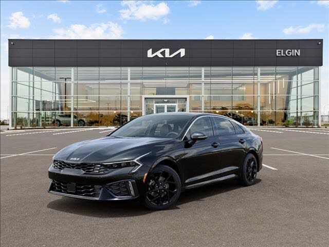 2026 KIA K5