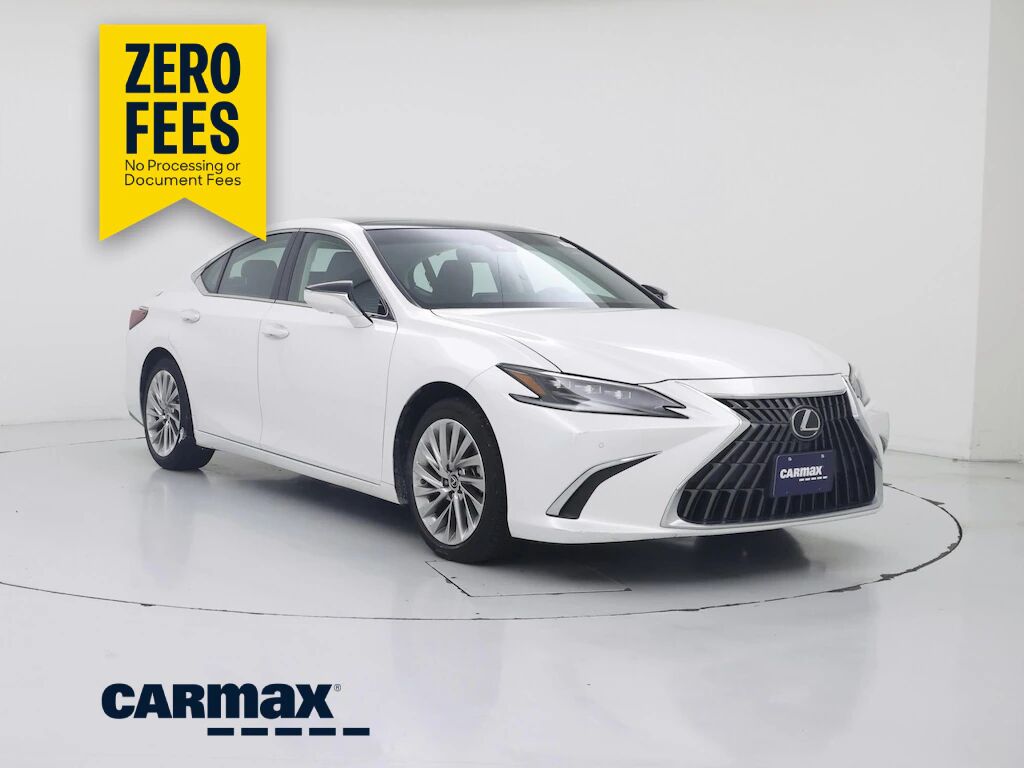 2022 LEXUS ES