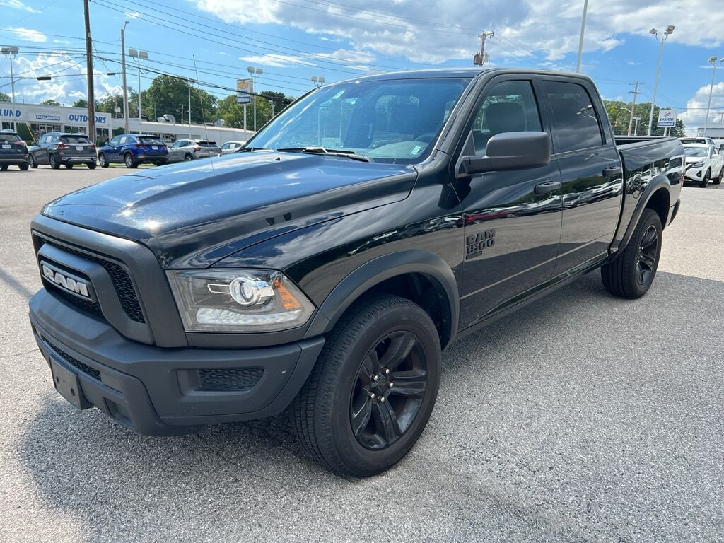2024 RAM 1500