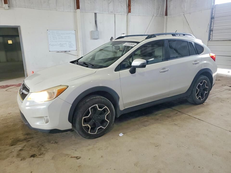 2015 SUBARU XV CrossTrek