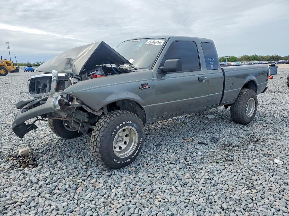 2004 FORD Ranger