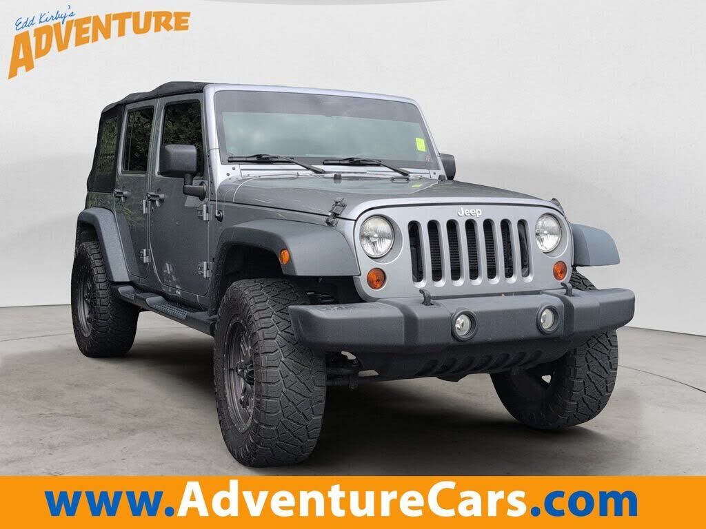 2013 JEEP Wrangler