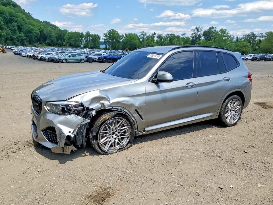 2020 BMW X3