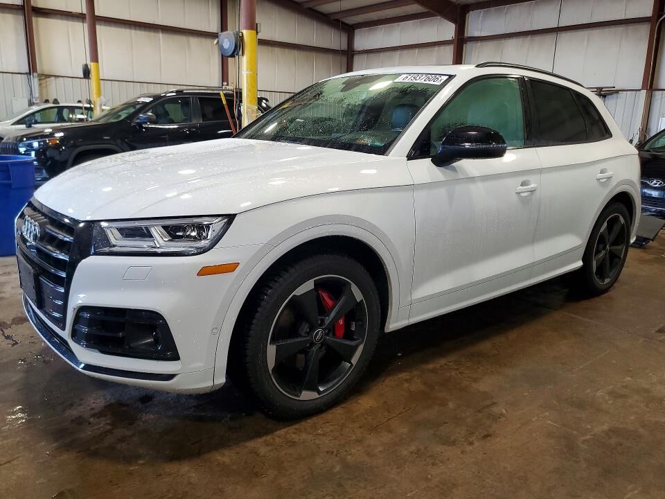 2019 AUDI SQ5