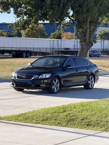2008 LEXUS GS