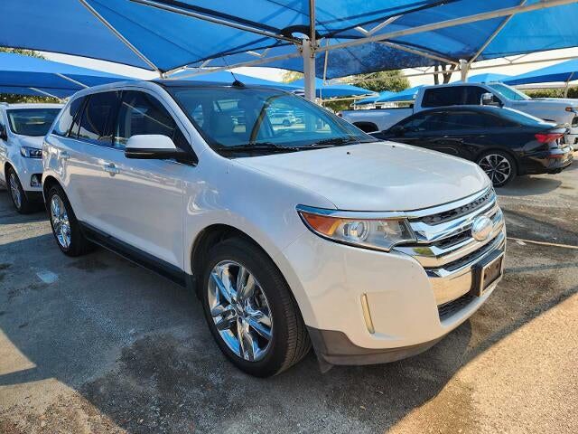 2013 FORD Edge