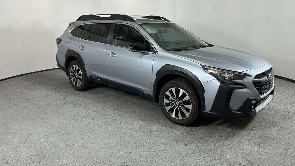 2024 SUBARU Outback