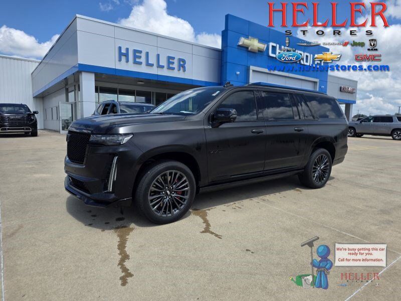 2024 CADILLAC Escalade ESV