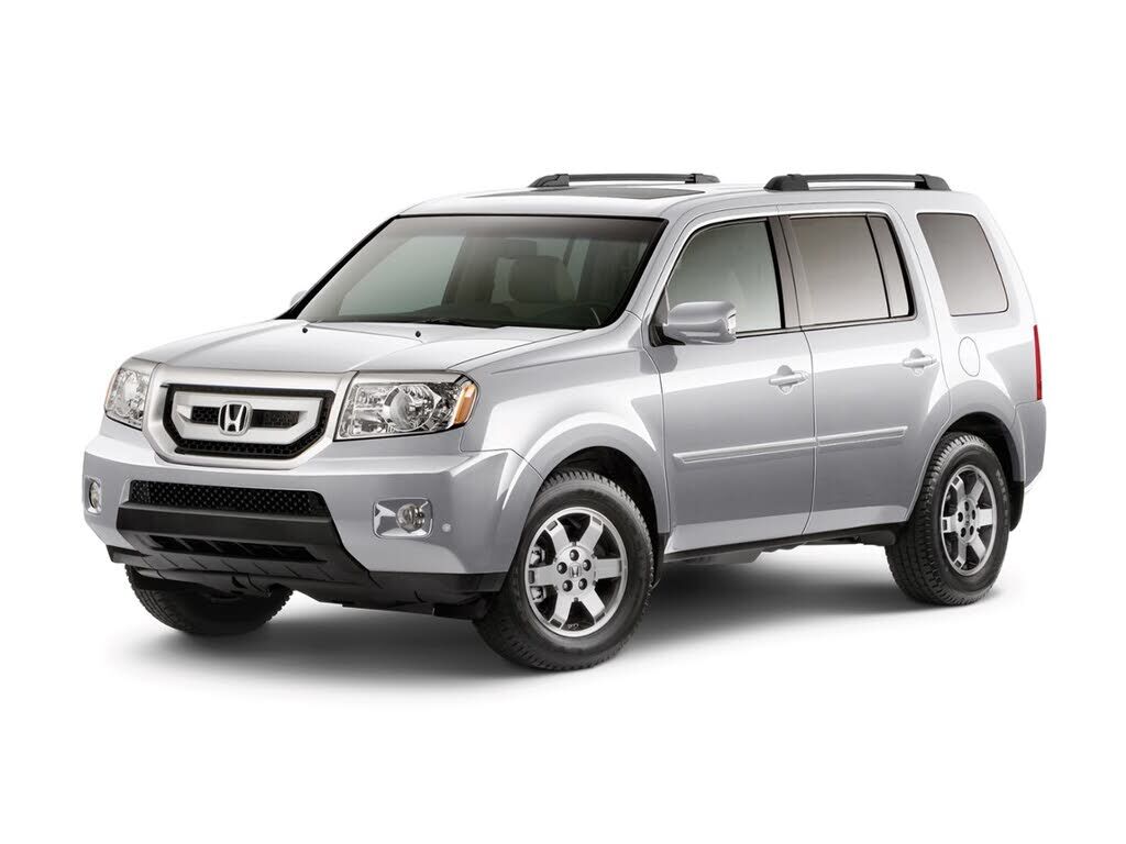 2011 HONDA Pilot