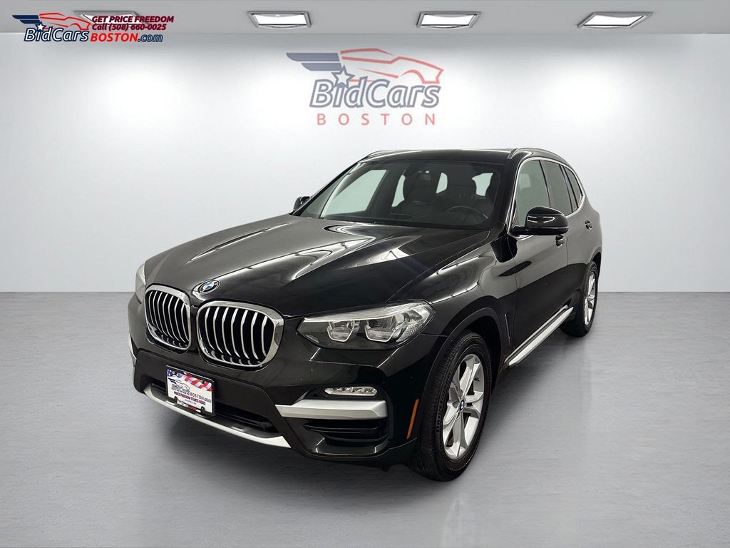 2018 BMW X3
