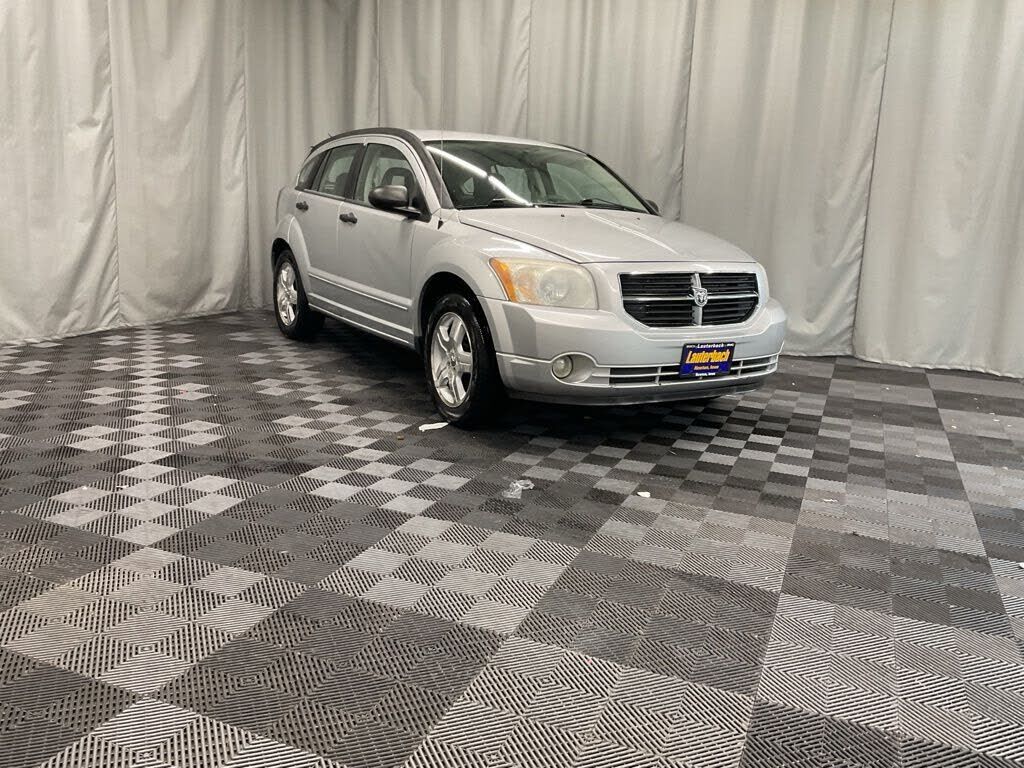 2007 DODGE Caliber