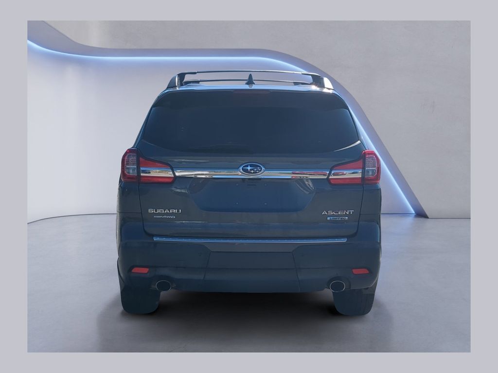 2019 SUBARU Ascent
