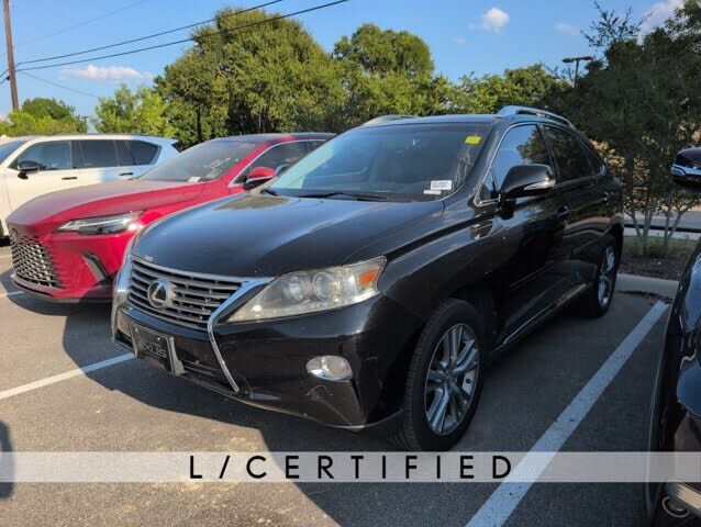 2015 LEXUS RX