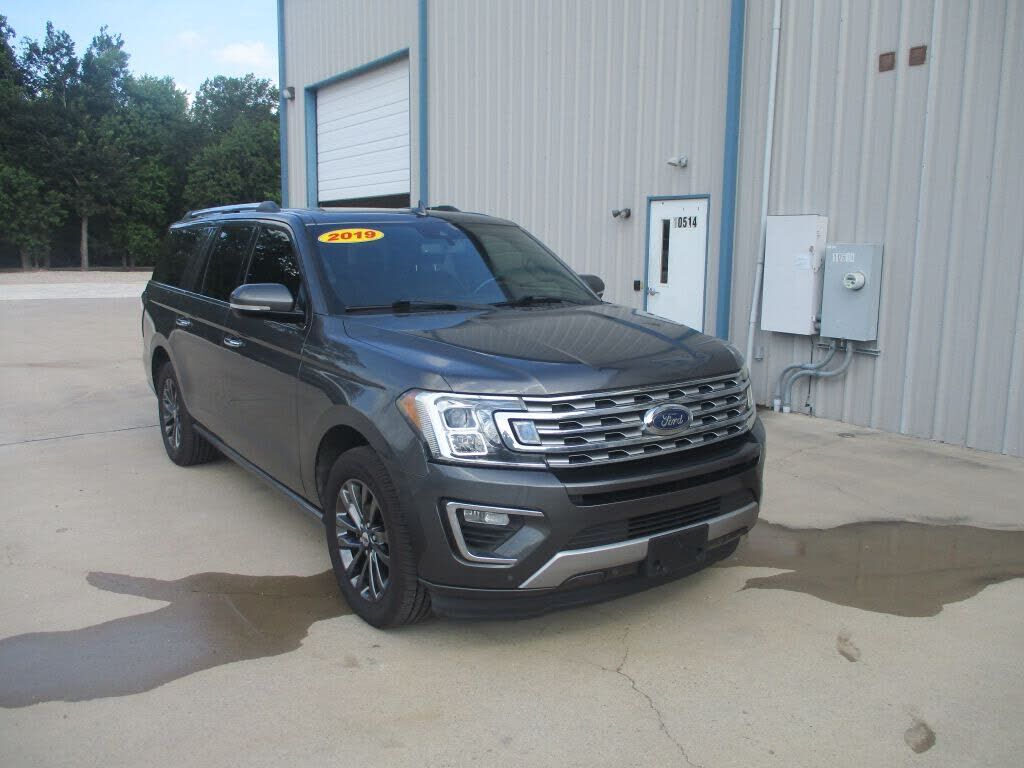 2019 FORD Expedition