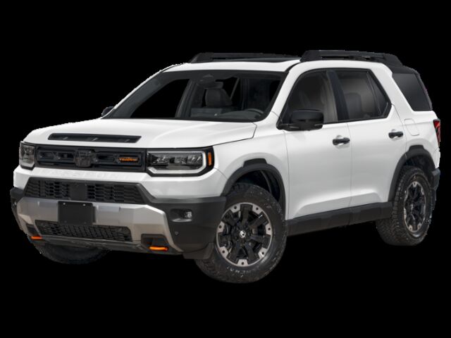 2026 HONDA Passport