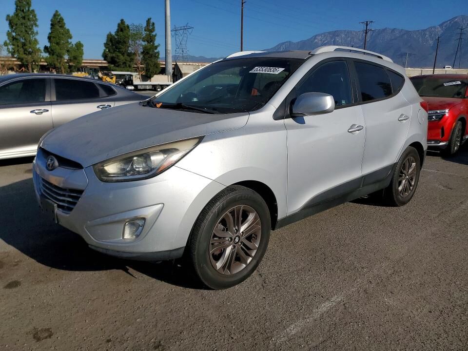 2014 HYUNDAI Tucson