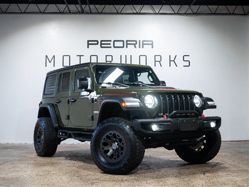 2020 JEEP Wrangler