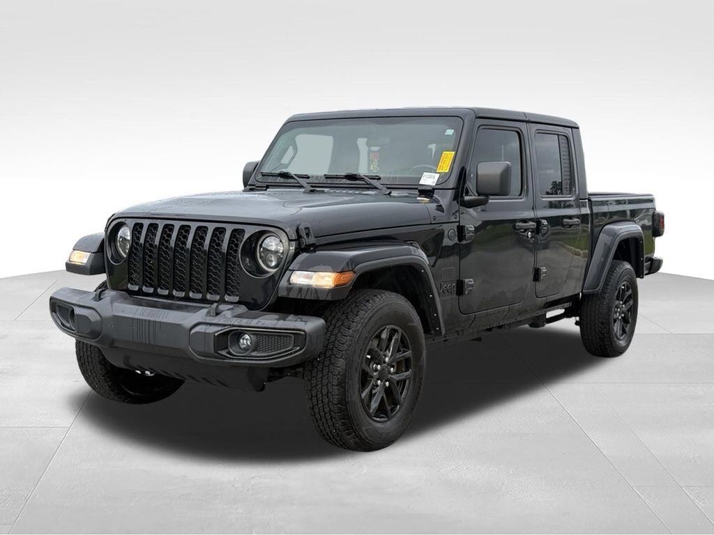 2022 JEEP Gladiator