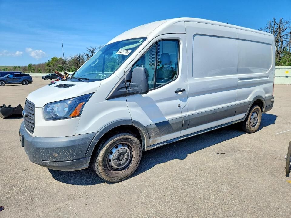 2017 FORD Transit