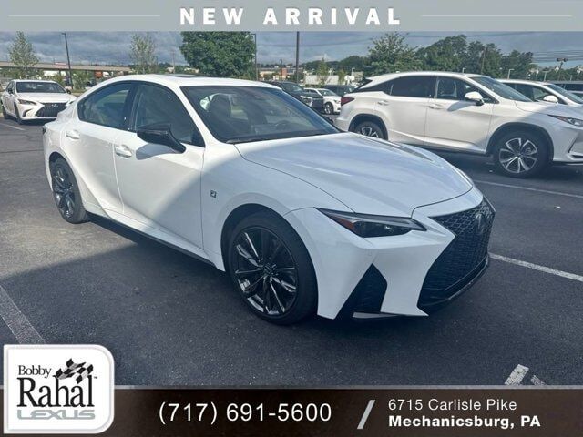 2025 LEXUS IS