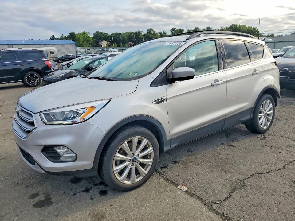 2019 FORD Escape