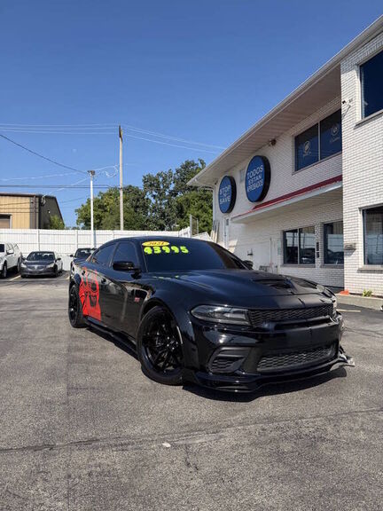 2021 DODGE Charger
