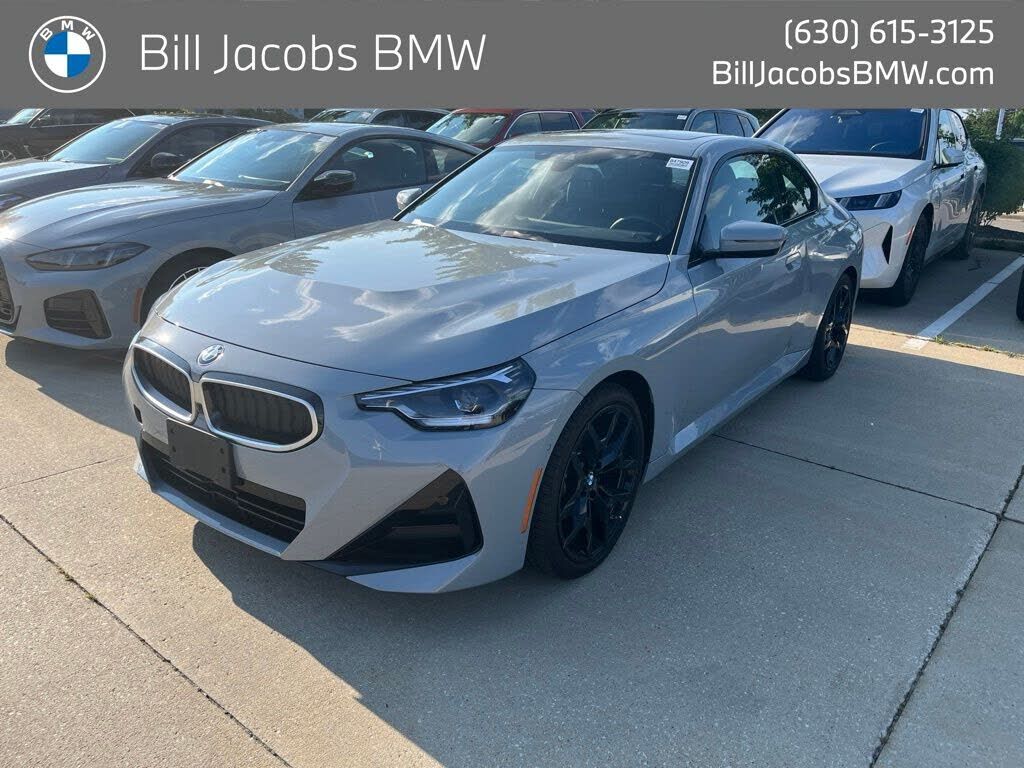 2026 BMW 2 Series