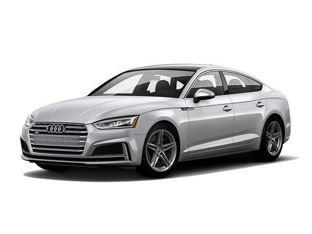 2018 AUDI S5