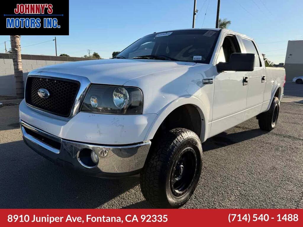 2006 FORD F-150