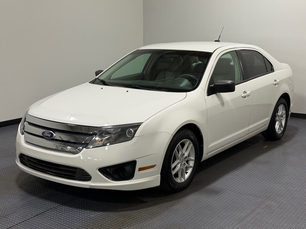 2011 FORD Fusion