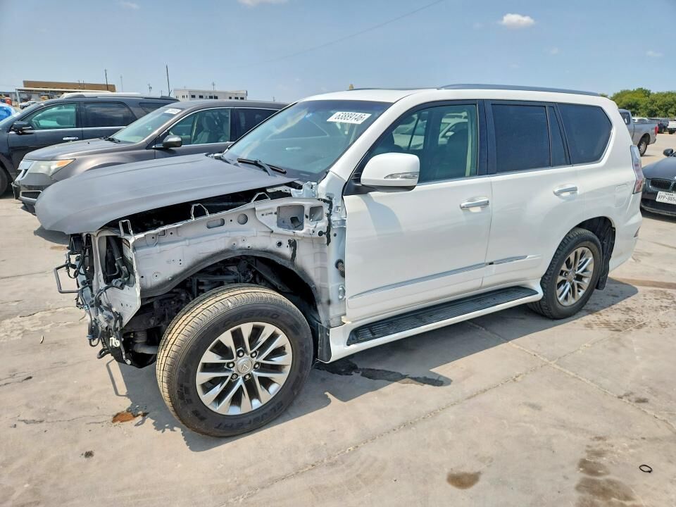 2017 LEXUS GX