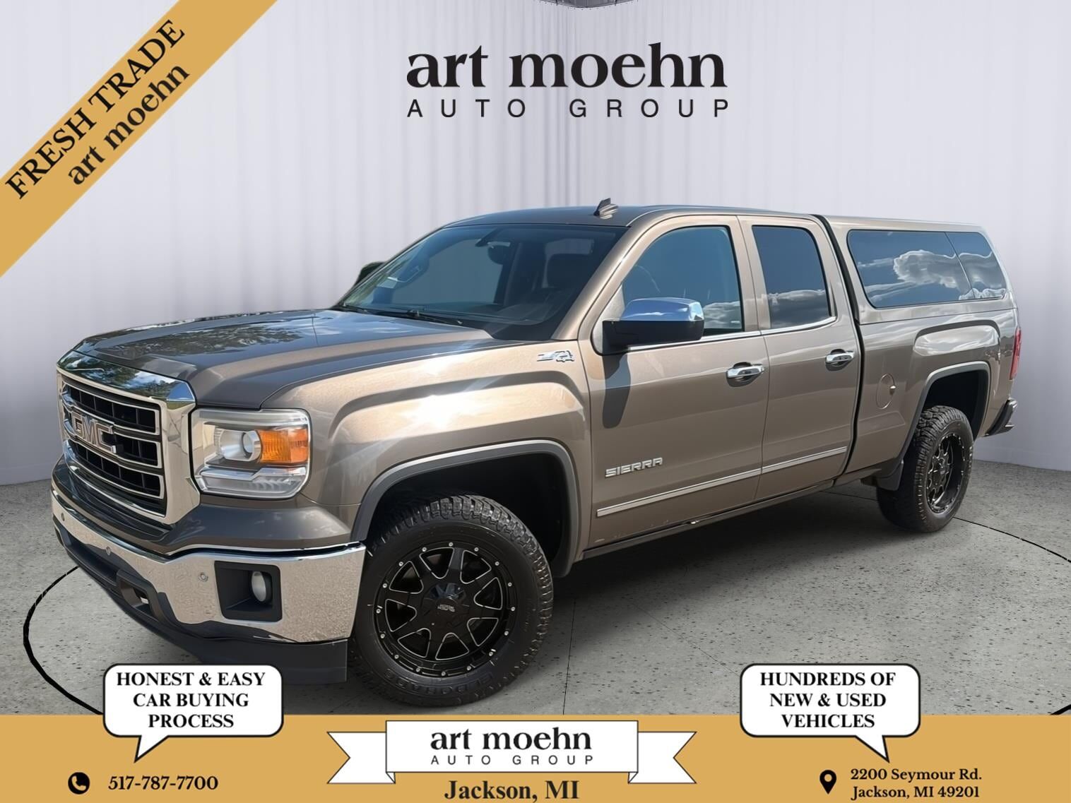2014 GMC Sierra