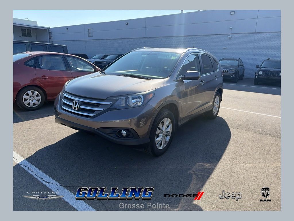 2013 HONDA CR-V