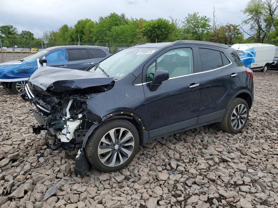 2021 BUICK Encore
