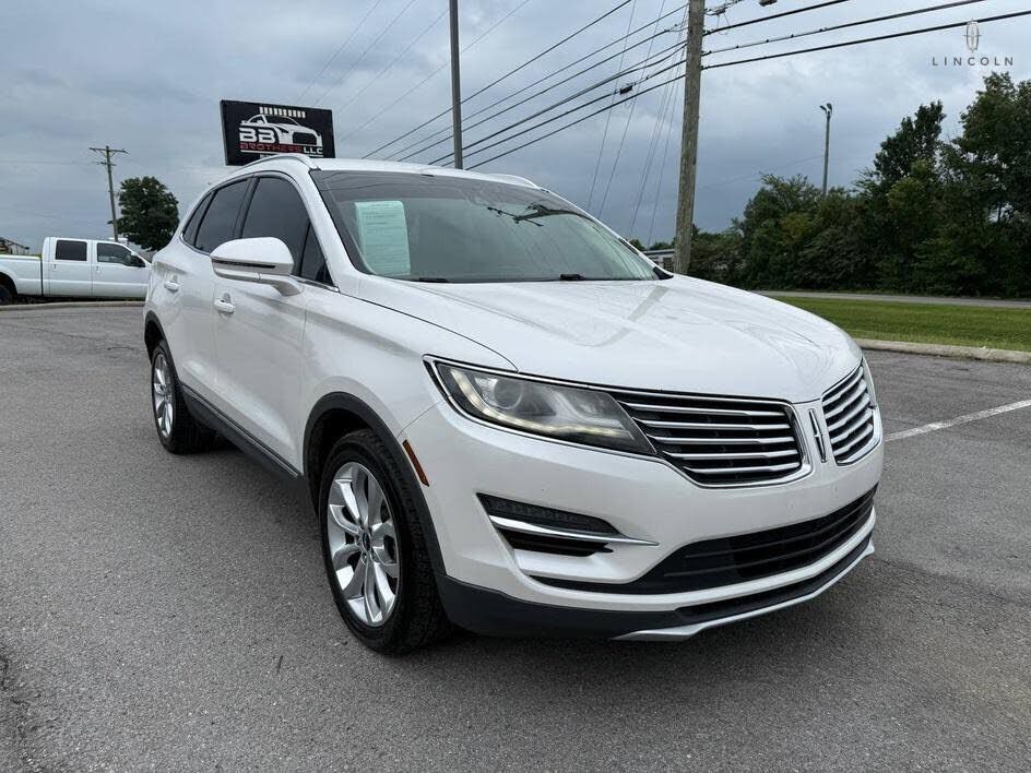 2017 LINCOLN MKC