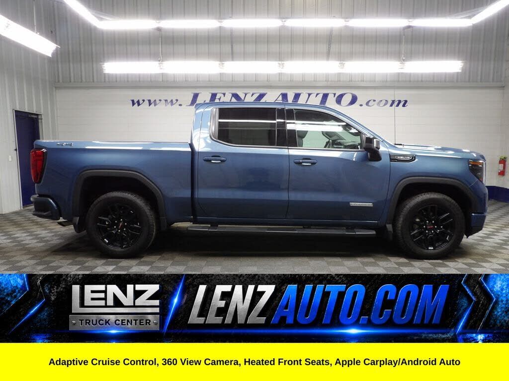 2026 GMC Sierra