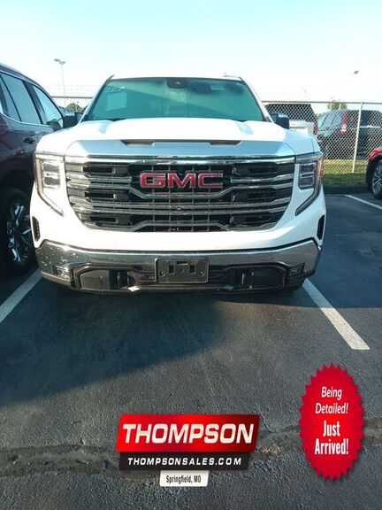 2023 GMC Sierra