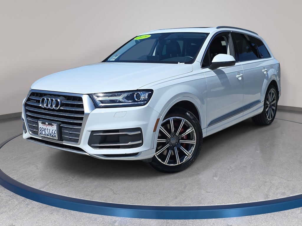 2019 AUDI Q7