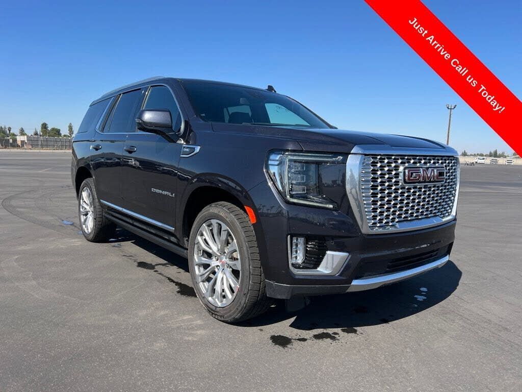 2023 GMC Yukon