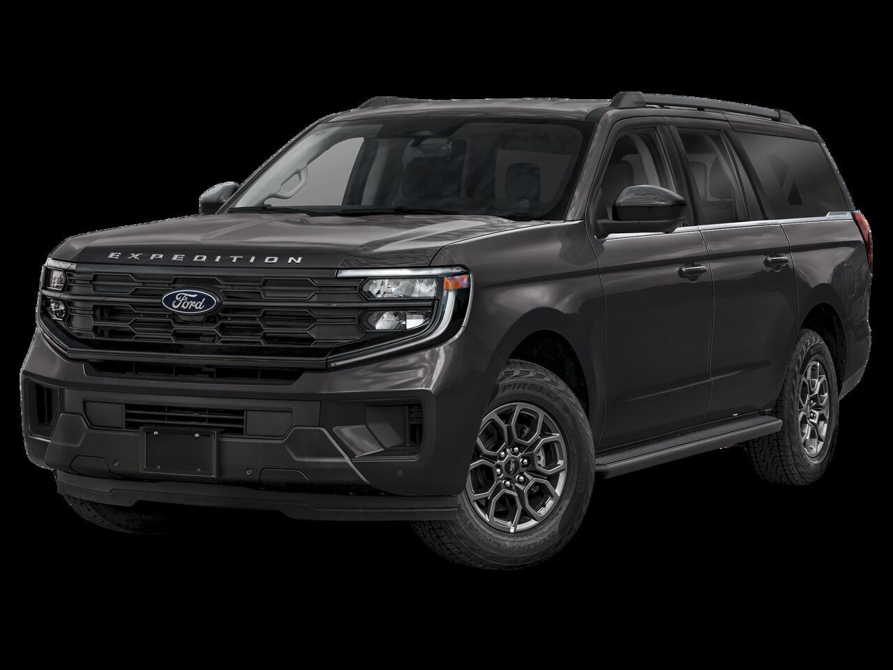 2027 FORD Expedition