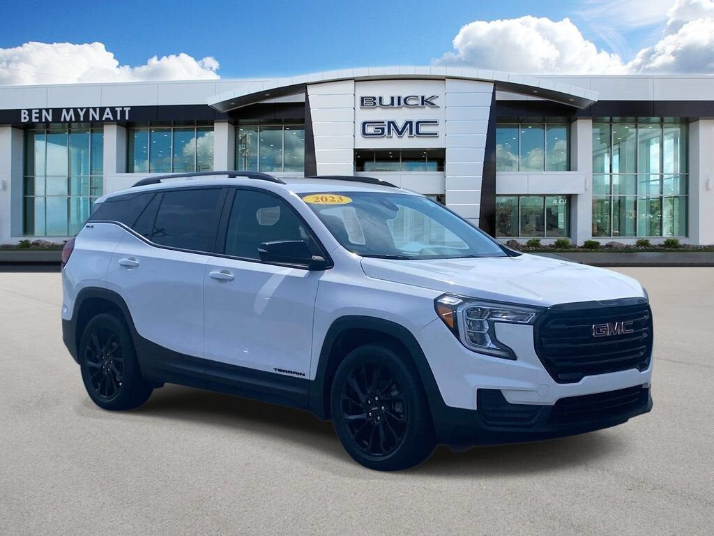 2023 GMC Terrain