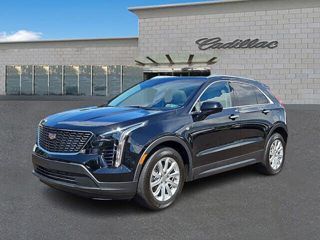 2023 CADILLAC XT4