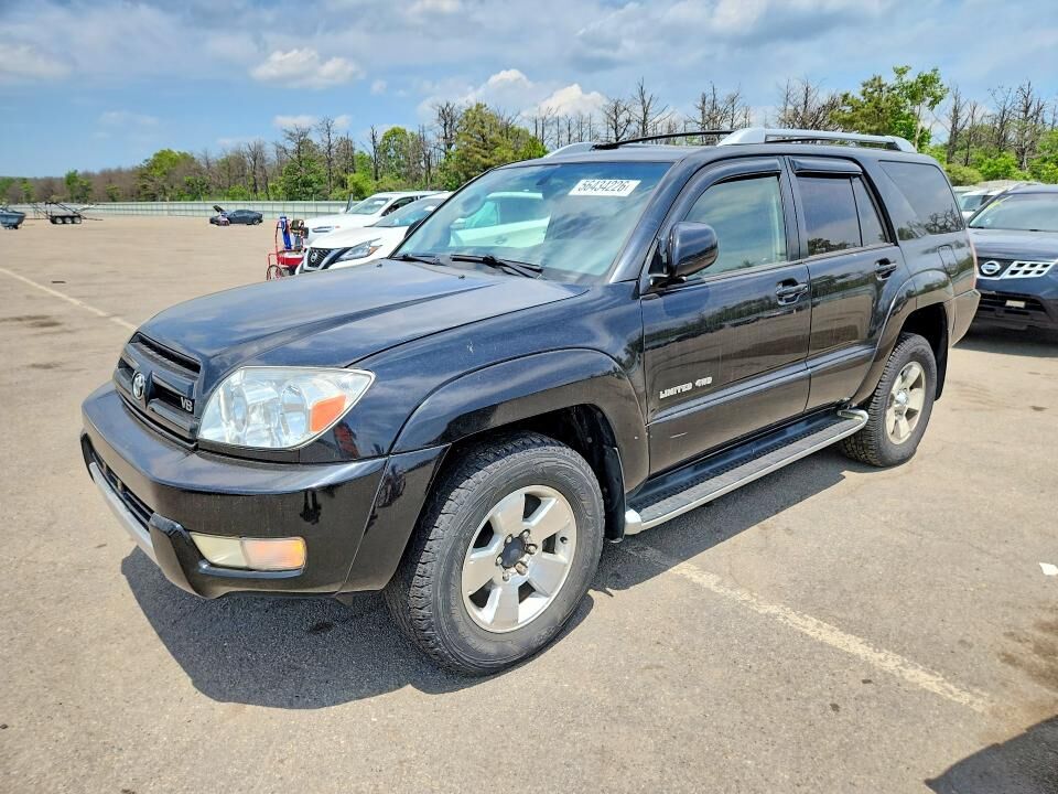 2003 TOYOTA 4-Runner