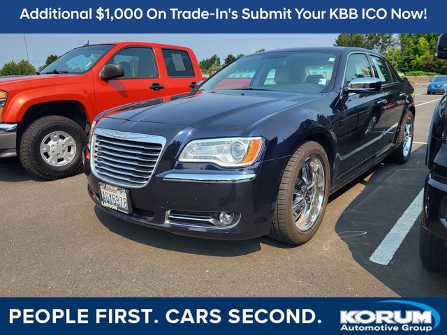 2012 CHRYSLER 300