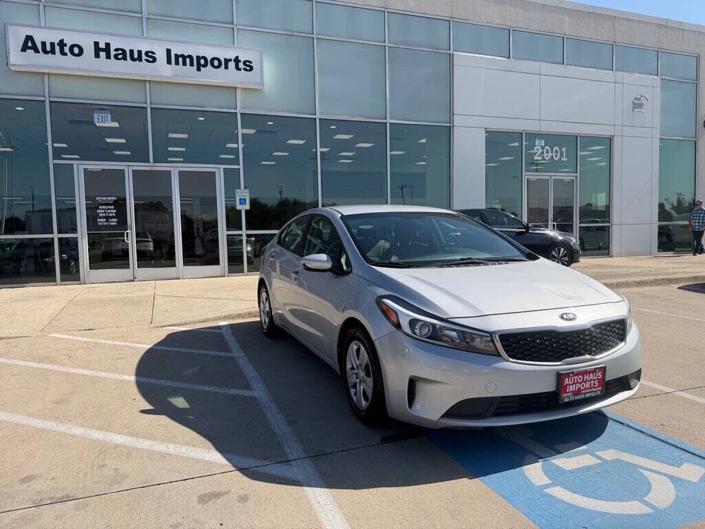 2017 KIA Forte