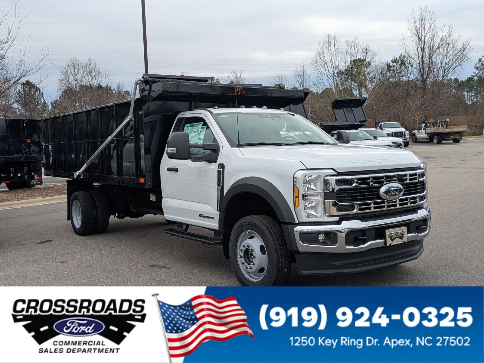 2026 FORD F-450
